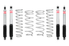 Load image into Gallery viewer, Eibach Pro-Truck Lift Kit 91-97 Toyota Land Cruiser (Incl. Lift Springs and Pro-Truck Sport Shocks) Eibach