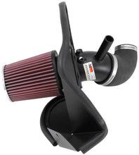Load image into Gallery viewer, K&amp;N 2013 Hyundai Genesis Coupe 2.0L L4 F/I Typhoon Performance Intake Performance kit K&amp;N Engineering