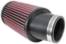 Load image into Gallery viewer, K&amp;N 3.75 Inch OD 2.438 Inch ID 2 Inch Angled Flange 5 Inch H 3 Inch Top OD Round Tapered Univ K&amp;N Engineering