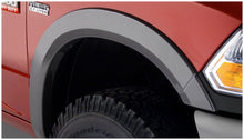 Load image into Gallery viewer, Bushwacker 10-18 Dodge Ram 2500 Fleetside OE Style Flares 4pc 76.3/98.3in Bed - Black Bushwacker