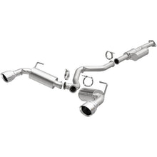 Load image into Gallery viewer, Magnaflow 17-22 Subaru BRZ/Scion FR-S/Toyota GT86 NEO Cat-Back Exhaust System Magnaflow
