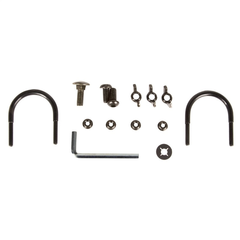 Rugged Ridge Off-road Jack Roll Bar Mounting Bracket 92-18 Wrang Rugged Ridge
