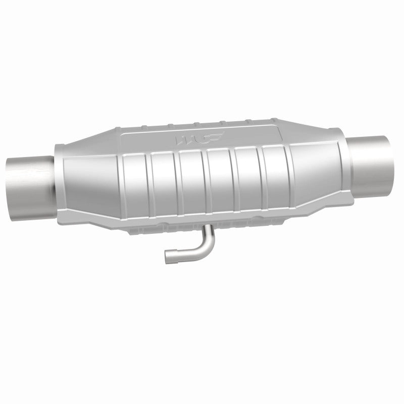 MagnaFlow Conv Universal 2.5 inch T2 Rear Magnaflow