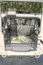 Load image into Gallery viewer, Rugged Ridge C3 Cargo Cover W/O Subwoofer 07-18 Jeep Wrangler JKU 4 Door Rugged Ridge