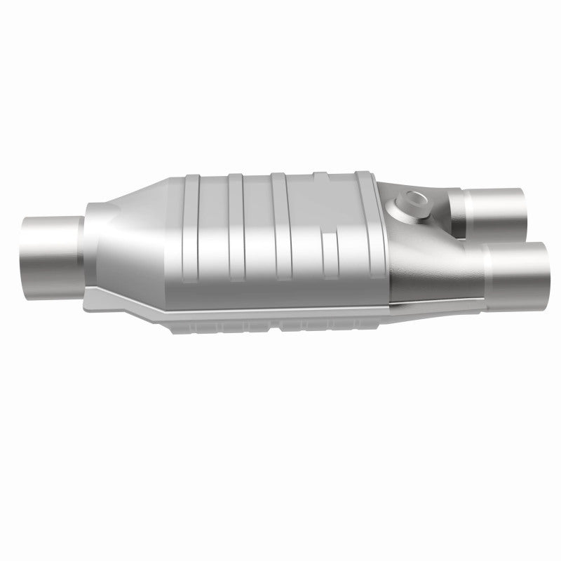 MagnaFlow Conv Univ 2/2.5 D/S Single O2 FED Magnaflow