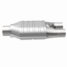 Load image into Gallery viewer, MagnaFlow Conv Univ 2/2.5 D/S Single O2 FED Magnaflow