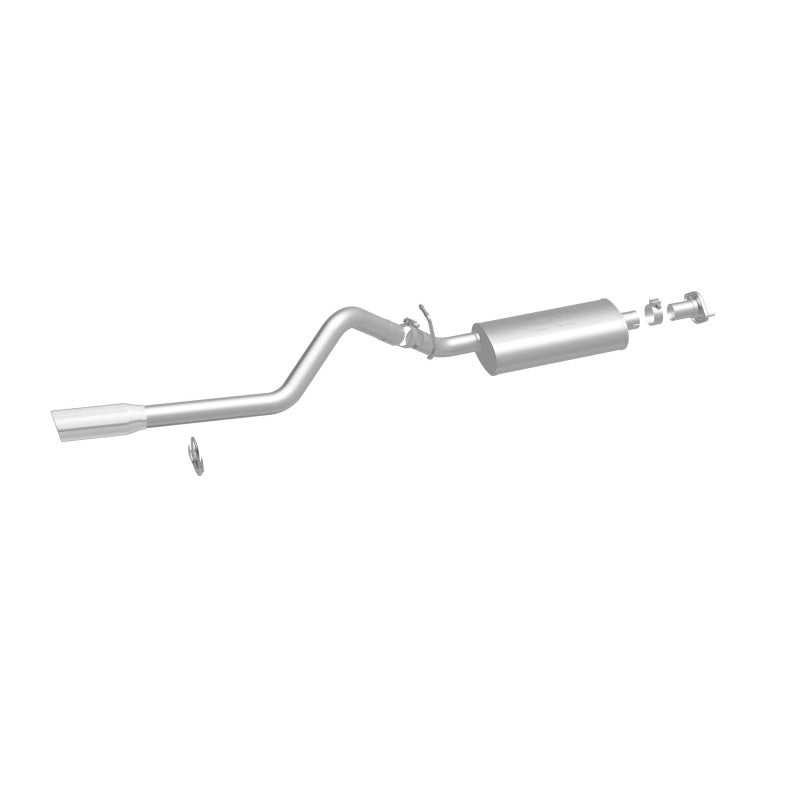 MagnaFlow SYS Cat-Back 2000-01 Cherokee 4.0L Magnaflow