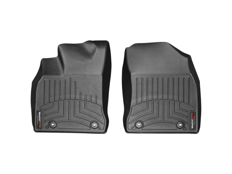 WeatherTech 11+ Lexus CT Front FloorLiner - Black WeatherTech