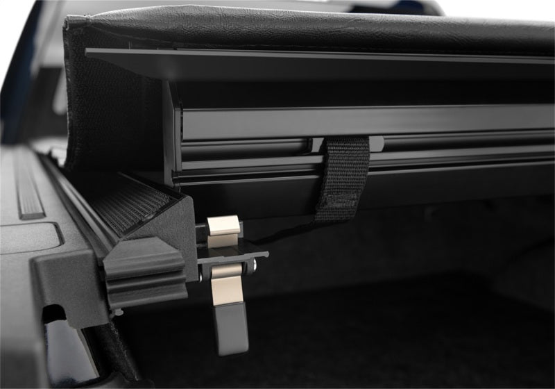 Truxedo 17-19 Ford F-250/F-350/F-450 Super Duty 6ft 6in Lo Pro Bed Cover Truxedo
