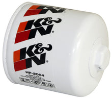 Load image into Gallery viewer, K&amp;N 87-92 Supra Non-Turbo / 99-04 Grand Cherokee 4.0 Performance Gold Oil Filter K&amp;N Engineering