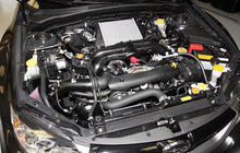 Load image into Gallery viewer, K&amp;N 08-11 WRX/STi Black Typhoon Short Ram Intake K&amp;N Engineering