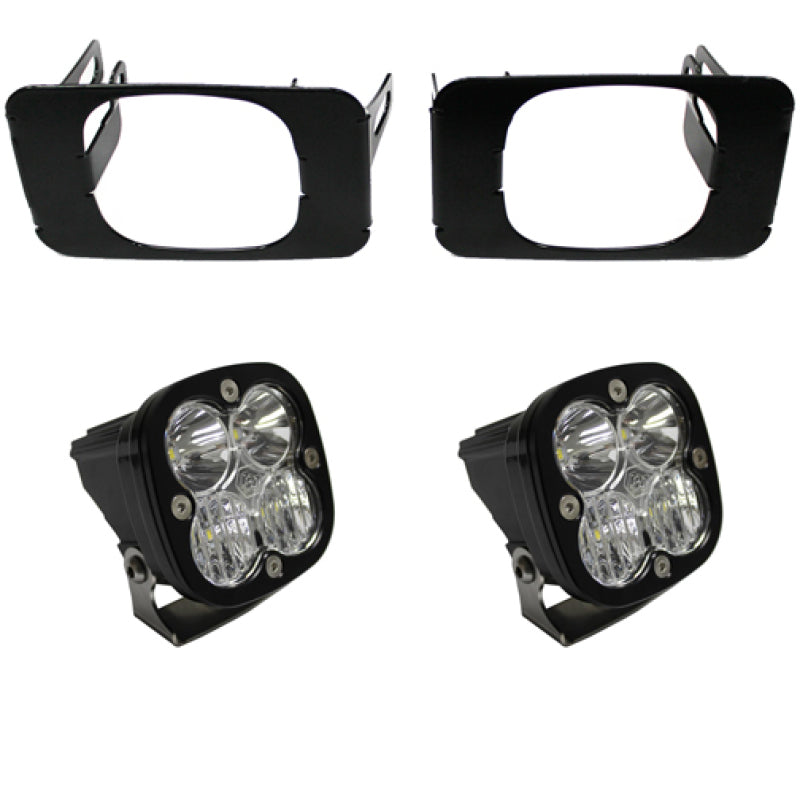 Baja Designs 15-17 Ford F-150 Fog Pocket Kit Baja Designs