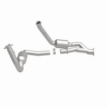 Load image into Gallery viewer, MagnaFlow Conv DF 06-07 Jeep Commander / 05-10 Grand Cherokee 5.7L Y-Pipe Assy (49 State) Magnaflow