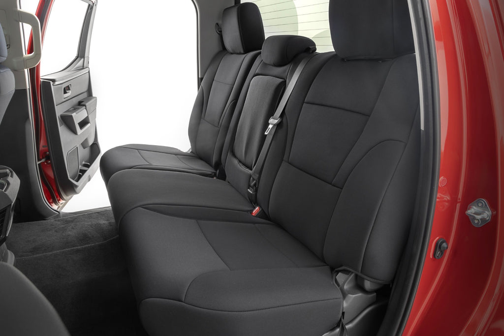 Seat Covers | Toyota Tundra 4WD (2022-2023) Rough Country