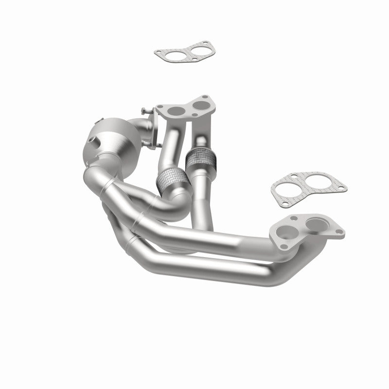 MagnaFlow Conv Direct Fit OEM 16-17 Subaru Impreza/Forester Underbody Magnaflow