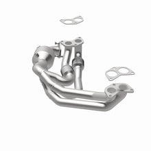 Load image into Gallery viewer, MagnaFlow Conv Direct Fit OEM 16-17 Subaru Impreza/Forester Underbody Magnaflow