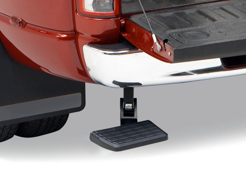 AMP Research 2009-2017 Dodge Ram 1500 BedStep - Black AMP Research