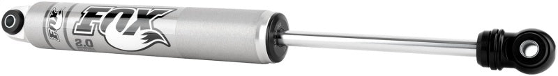 Fox 2.0 Performance Series 8in. Smooth Body IFP Shock / Std Travel w/Eyelet Ends (Alum) - Black FOX