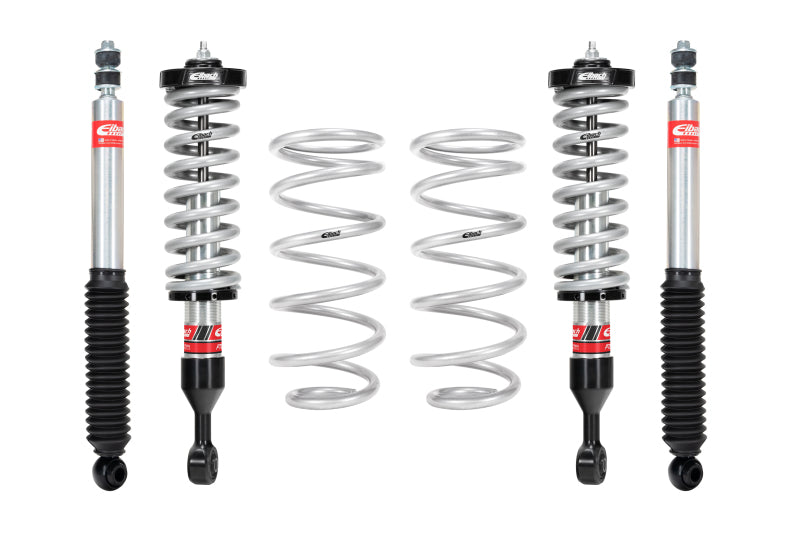 Eibach 10-22 Lexus GX460 (Non-Airbag) Pro-Truck Lift Kit System Stage 2 Eibach