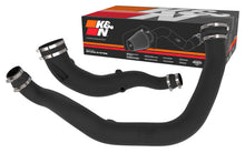 Load image into Gallery viewer, K&amp;N 21-22 Ford F-150 V6-3.5L Inlet Pipe K&amp;N Engineering