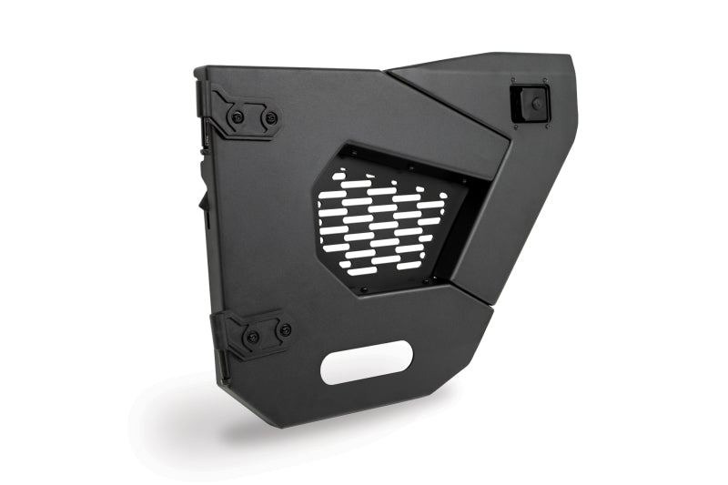 DV8 Offroad 18-22 Jeep Wrangler JL/JT Spec Series Half Doors - Rear Set DV8 Offroad