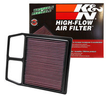 Load image into Gallery viewer, K&amp;N 11-13 Can-Am Commander 800CC-1000CC Air Filter K&amp;N Engineering