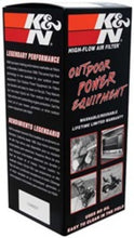 Load image into Gallery viewer, K&amp;N Replacement Industrial Air Filter for Bobcat / Case Intl. / Caterpillar / Hitachi / John Deere K&amp;N Engineering