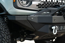 Load image into Gallery viewer, DV8 Offroad 2021+ Ford Bronco Modular Front Bumper Winch Capable w/ Auxiliary Light Mounts DV8 Offroad