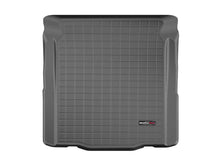 Load image into Gallery viewer, WeatherTech 2019+ BMW 330i Sedan (No Spare Tire) Cargo/Trunk Liner - Black WeatherTech