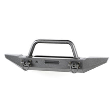 Load image into Gallery viewer, Rugged Ridge XHD Bumper Kit Overrider Ft 76-06 CJ/Jeep Wrangler Rugged Ridge