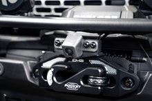 Load image into Gallery viewer, DV8 Offroad 21-23 Ford Bronco Front Camera Relocation Bracket DV8 Offroad