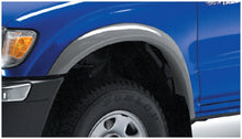 Load image into Gallery viewer, Bushwacker 95-00 Toyota Tacoma Fleetside Extend-A-Fender Style Flares 4pc w/ 4WD Only - Black Bushwacker