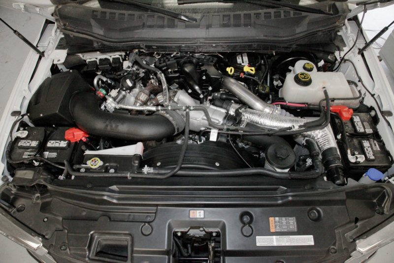 K&N 17-19 Ford F Super Duty V8-6.7L DSL 57 Series FIPK Performance Intake Kit K&N Engineering