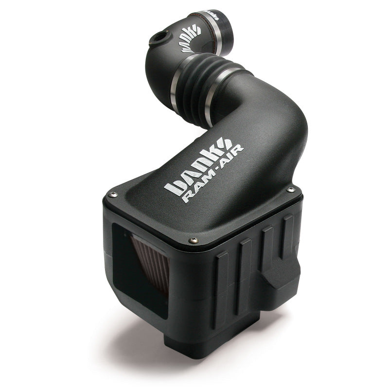 Banks Power 06-07 Chevy 6.6L LLY/LBZ Ram-Air Intake System - Dry Filter Banks Power