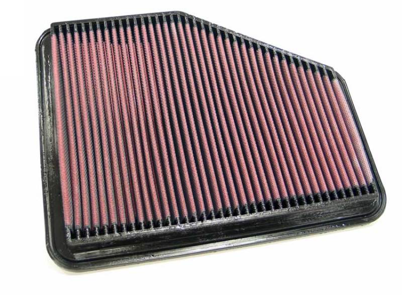 K&N 06 Lexus GS300 / 01-05 GS430 / 01-09 SC430 Drop In Air Filter K&N Engineering