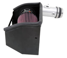 Load image into Gallery viewer, K&amp;N 13 Subaru BRZ 2.0L / 13 Scion FR-S 2.0L Silver 69 Series Typhoon Intake K&amp;N Engineering