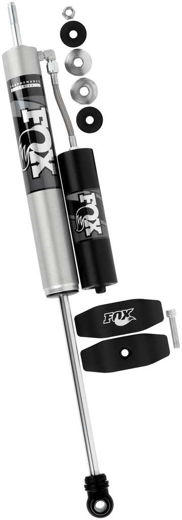 Fox 05-19 Ford F250/F350 2.0 Performance Series 11in Smooth Body IFP Front Shock /5.5-7in lift FOX