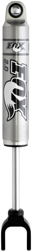 Fox 11+ Chevy HD 2.0 Performance Series 5.4in. Smooth Body IFP Front Shock (Aluminum) / 0-1in. Lift FOX