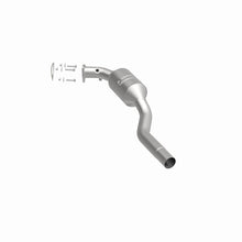 Load image into Gallery viewer, MagnaFlow Conv DF 01-05 Porsche 911 3.6L Front Right (California) Magnaflow