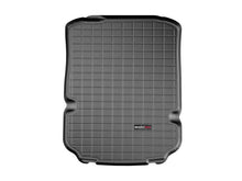 Load image into Gallery viewer, WeatherTech 2016+ Chevrolet Camaro Coupe Cargo Liner - Black WeatherTech