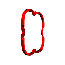 Load image into Gallery viewer, KC HiLiTES FLEX ERA 4 Color Bezel Ring Red (ea) KC HiLiTES