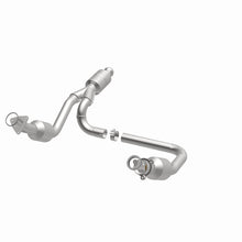 Load image into Gallery viewer, MagnaFlow Conv Direct Fit 14-16 GMC Sierra 1500 V6 4.3L Magnaflow