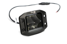 Load image into Gallery viewer, DV8 Offroad Elite Series 3in Cube LED Light 40W Spot 3W LED DV8 Offroad
