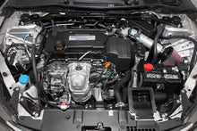 Load image into Gallery viewer, K&amp;N 2013-14 Honda Accord 2.4L L4 69 Series Typhoon Air Intake System - Silver Cold Air Intake Kit K&amp;N Engineering