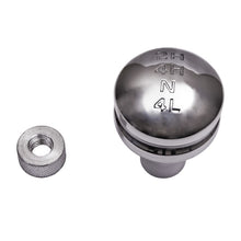 Load image into Gallery viewer, Rugged Ridge Billet Transfer Case Knob Alum 87-95 Jeep Wrangler YJ Rugged Ridge