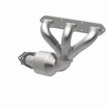 Load image into Gallery viewer, MagnaFlow Conv 06-08 Porsche Cayman DF SS OEM Grade Driver Side Catalytic Converter w/Header Magnaflow