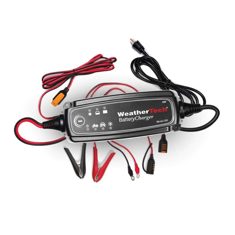WeatherTech Battery Charger/Tender WeatherTech