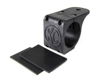 Load image into Gallery viewer, KC HiLiTES Universal Tube Clamp Light Mount Bracket / 2.75in. to 3in. Bar (Single) KC HiLiTES