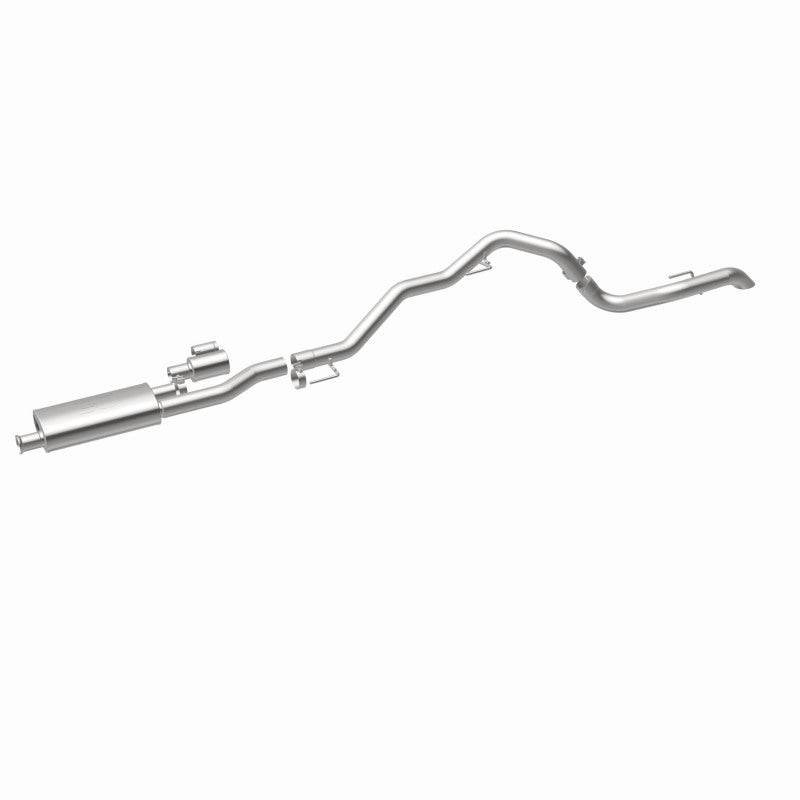 MagnaFlow 20-23 Jeep Gladiator JT 3.6L Overland Series Cat-Back Exhaust Magnaflow
