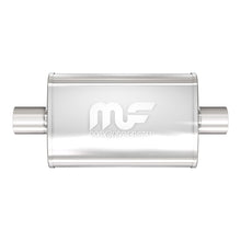 Load image into Gallery viewer, MagnaFlow Muffler Mag SS 18X4X9 3/3 C/C Magnaflow